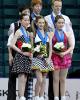 2012 Canadian Novice Dance Medalists