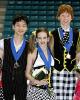 2012 Canadian Novice Dance Medalists