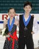 Melinda Meng &amp; Andrew Meng, Silver Medalists