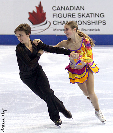 Abby Savoie &amp; Dennis Romanenko