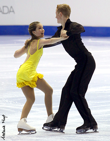 Samantha Glavine &amp; Jeff Hough