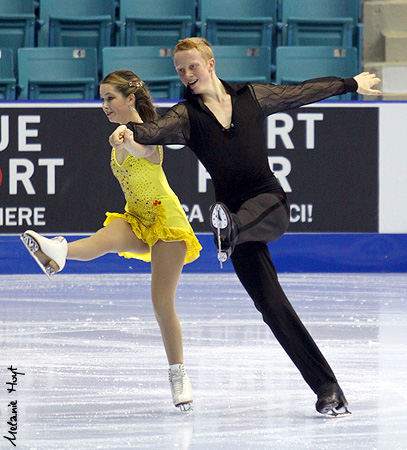 Samantha Glavine &amp; Jeff Hough