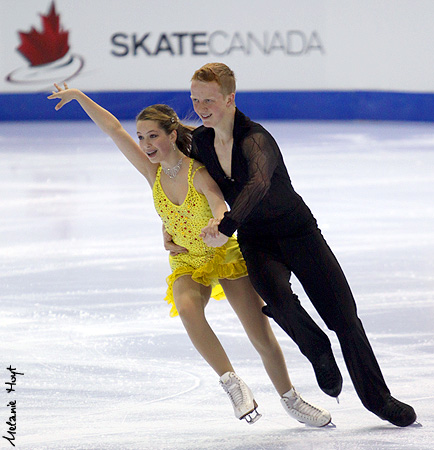 Samantha Glavine &amp; Jeff Hough