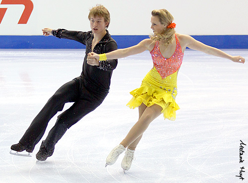 Elise von Holwede &amp; Eric Streichsbier