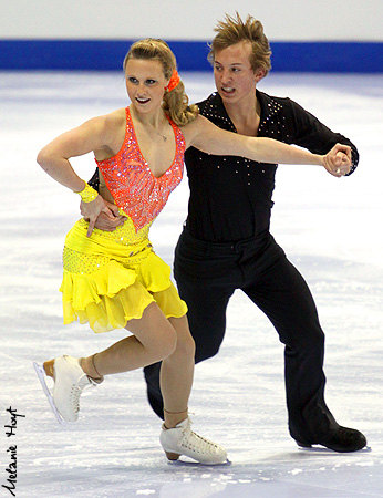 Elise von Holwede &amp; Eric Streichsbier
