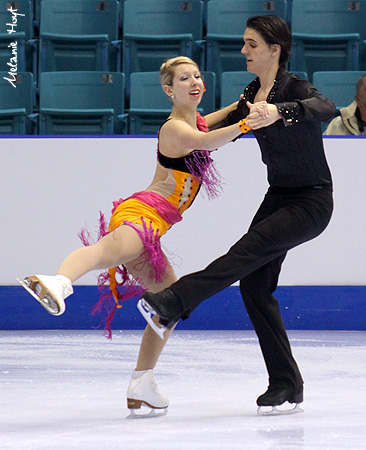 Bianka Gadosy &amp; Simon Dazé