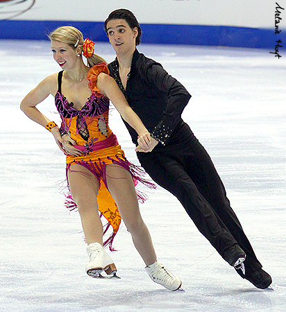 Bianka Gadosy &amp; Simon Dazé