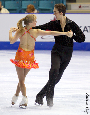 Haili Moyer &amp; Aaron Chapplain