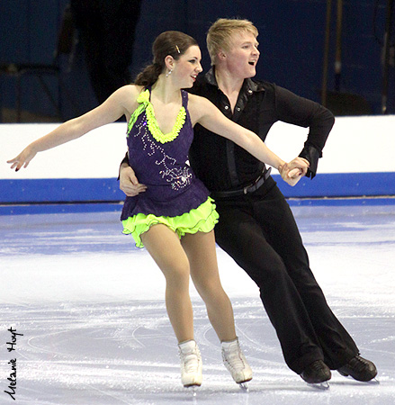 Nevada Evelyn Smith &amp; Addison Voldeng