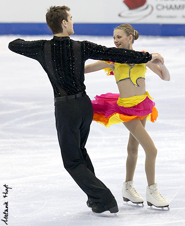 Jaimie Clarke &amp; Matthew Webb