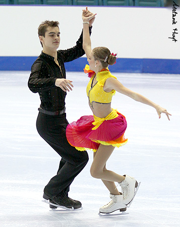 Jaimie Clarke &amp; Matthew Webb