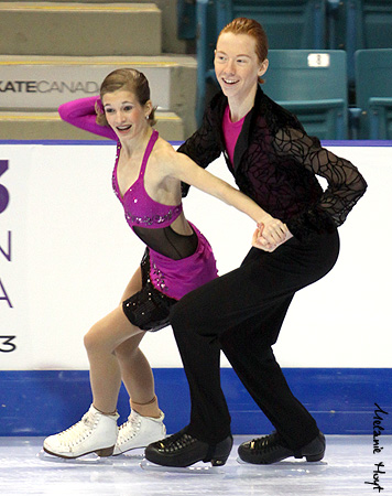 Lauren Collins &amp; Danny Seymour
