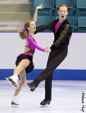 Lauren Collins &amp; Danny Seymour