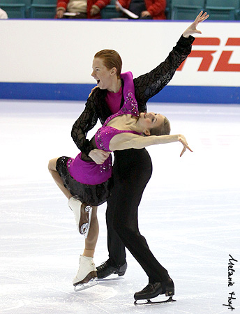 Lauren Collins &amp; Danny Seymour