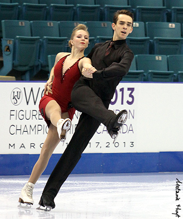 Haili Moyer &amp; Aaron Chapplain