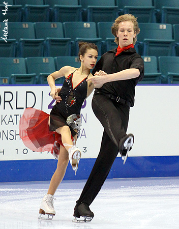 Catherine Daigle-Roy &amp; Alexis St-Louis