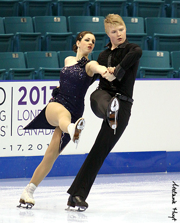 Nevada Evelyn Smith &amp; Addison Voldeng