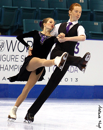 Lauren Collins &amp; Danny Seymour