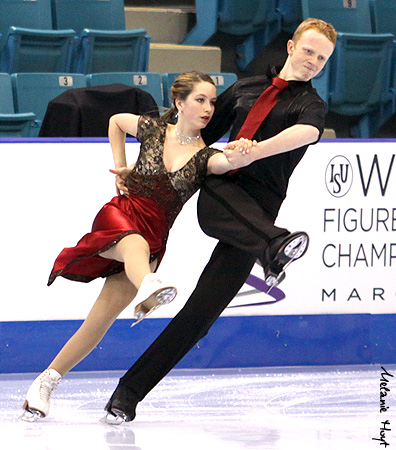 Samantha Glavine &amp; Jeff Hough