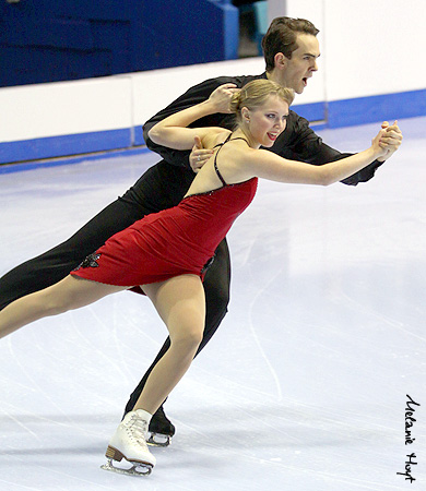Haili Moyer &amp; Aaron Chapplain