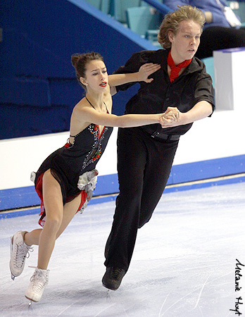 Catherine Daigle-Roy &amp; Alexis St-Louis