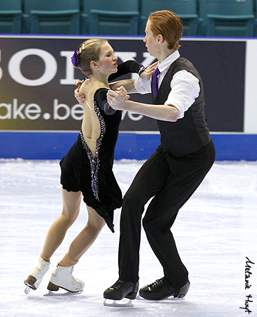 Lauren Collins &amp; Danny Seymour