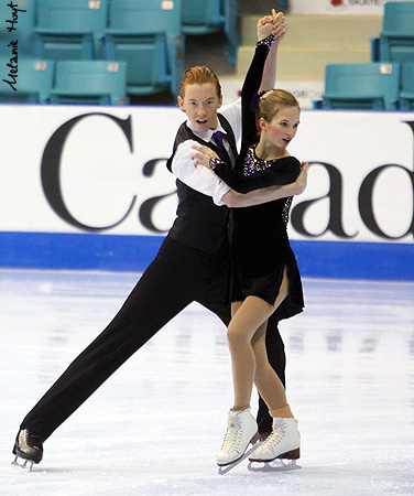 Lauren Collins &amp; Danny Seymour