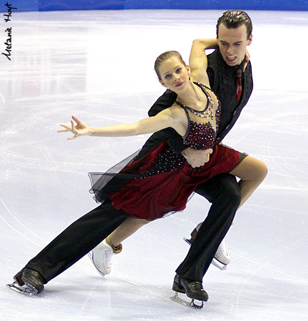 Ekaterina Fedyushchenko &amp; Jean-Luc Jackson