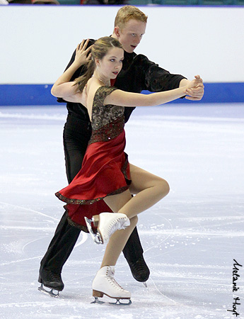 Samantha Glavine &amp; Jeff Hough