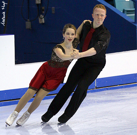 Samantha Glavine &amp; Jeff Hough