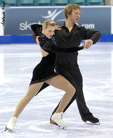 Elise von Holwede &amp; Eric Streichsbier