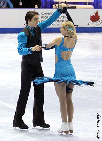 Bianka Gadosy &amp; Simon Dazé