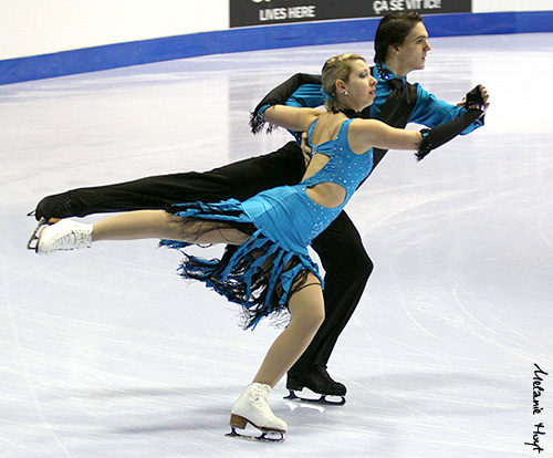 Bianka Gadosy &amp; Simon Dazé