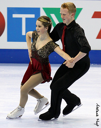 Samantha Glavine &amp; Jeff Hough