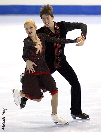 Christina Penkov &amp; Christopher Mostert