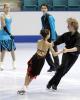 Bianka Gadosy &amp; Simon Dazé and Catherine Daigle-Roy &amp; Alexis St-Louis