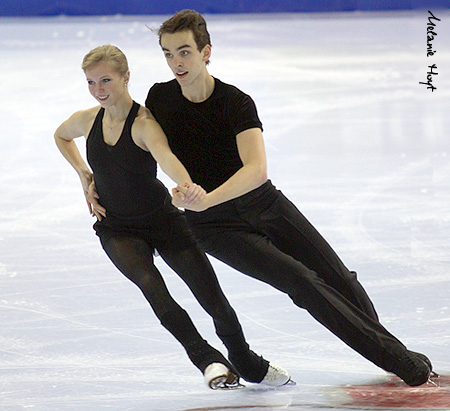 Haili Moyer &amp; Aaron Chapplain