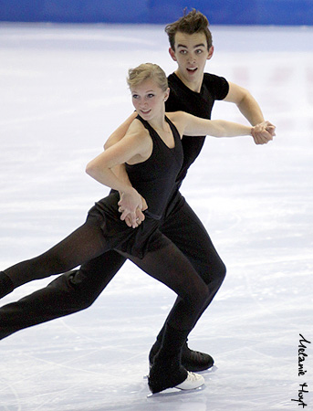 Haili Moyer &amp; Aaron Chapplain