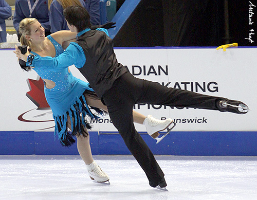 Bianka Gadosy &amp; Simon Dazé