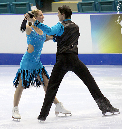 Bianka Gadosy &amp; Simon Dazé