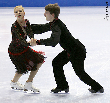 Christina Penkov &amp; Christopher Mostert