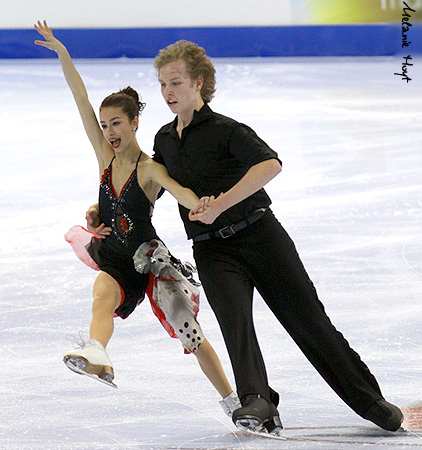 Catherine Daigle-Roy &amp; Alexis St-Louis