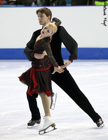 Christina Penkov &amp; Christopher Mostert