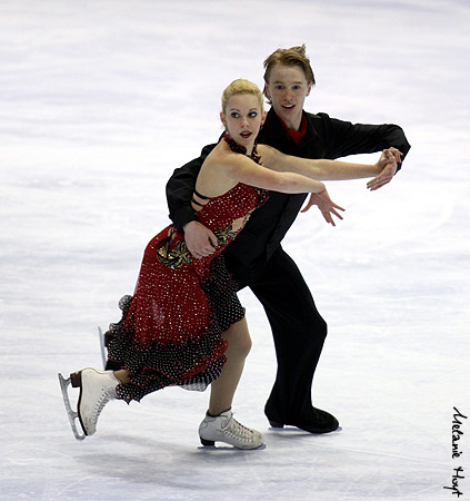 Jade Robitaille &amp; Dominic Barthe