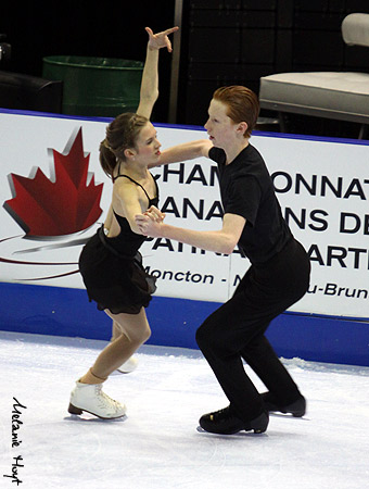 Lauren Collins &amp; Danny Seymour