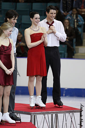 Weaver &amp; Poje and Virtue &amp; Moir