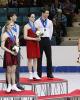 The 2012 Canadian National Ice Dance Podium