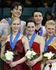 The 2012 Ice Dancing Medalists