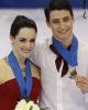Tessa Virtue &amp; Scott Moir (Gold)