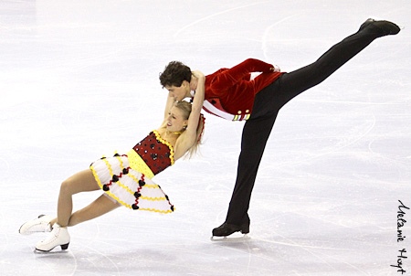 Piper Gilles &amp; Paul Poirier